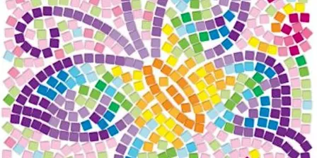 Intro to MOSAICS @ Glass Visions Studio Springfield MA