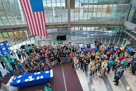 32nd Annual Young Astronaut Day