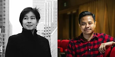Singapore Everyday: Tan Pin Pin in conversation with Alfian Sa'at