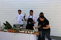 Culinary Tasting with Chef Jonathan of the Cookie Tin