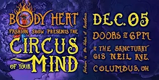 Body Heat Fashion Show: The Circus of Your Mind