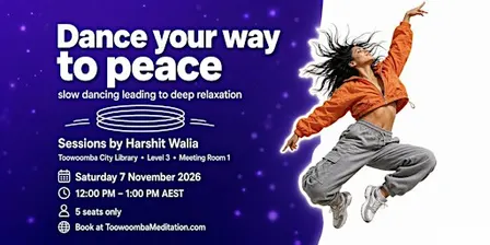 Dance your way to peace