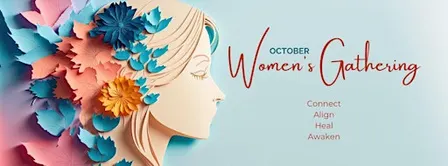 October Women's Gathering