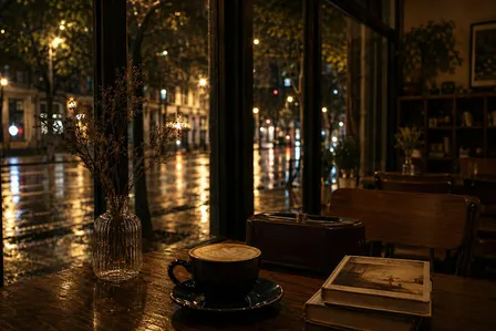 （普通話Mandarin）Spirit café/philosophy café