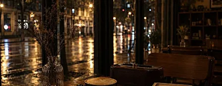 （普通話Mandarin）Spirit café/philosophy café