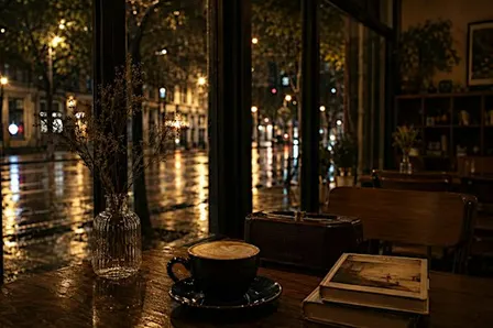 （普通話Mandarin）Spirit café/philosophy café