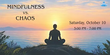 Mindfulness vs. Chaos: The Ultimate Escape