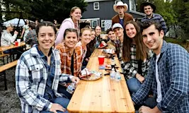 SANDPIPER’S “HARVEST HOEDOWN”