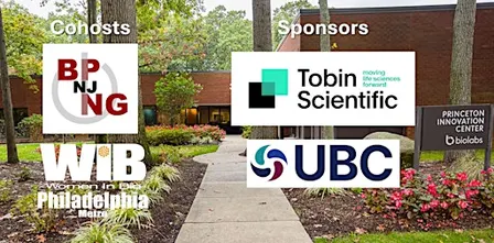 NJBPNG October 2026 Networking Event at Princeton Innovation Center BioLabs
