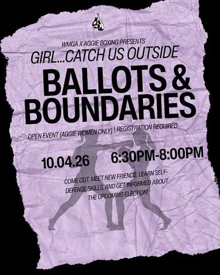 Ballots & Boundaries: Self Defense Class