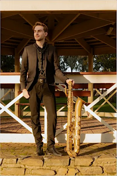 Bach on Baritone