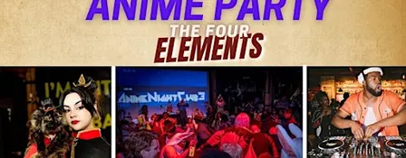 The Four Elements