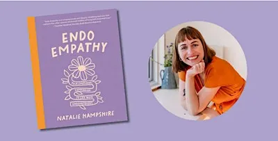 Endo Empathy Author Talk & Community Gathering