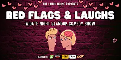 Red Flags & Laughs - A Date Night Standup Comedy Show