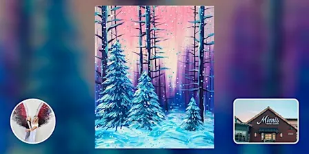 Paint Nite • Mimi's Cafe (Tustin) • Tustin