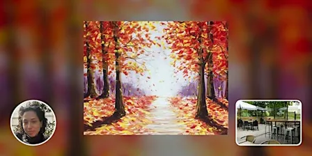 Paint Nite • Monaghan's Sports Pub & Grill - Oakville • Oakville