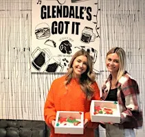 December Sugar Cookie Decorating Class at Black Sheep Coffee