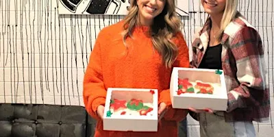 December Sugar Cookie Decorating Class at Black Sheep Coffee