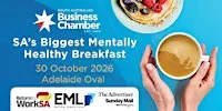 SA’s Biggest Mentally Healthy Breakfast 2026