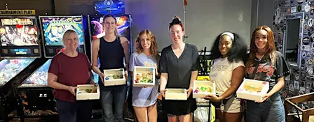 November Sugar Cookie Decorating Class at Throne Brewing