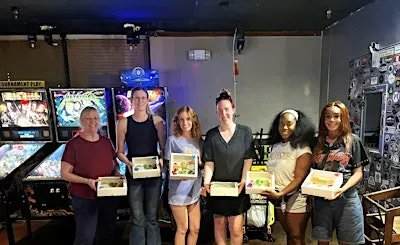 November Sugar Cookie Decorating Class at Throne Brewing