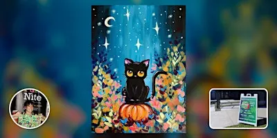 Paint Nite • MTN WST Hard Cider • Salt Lake City