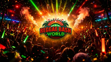 Reggae Bash New Orleans: Halloween Madness