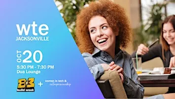 Women in Tech & Entrepreneurship - Jacksonville October Happy Hour