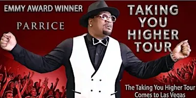 PARRICE Taking You Higher Tour
