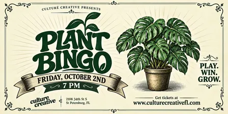 Plant Bingo