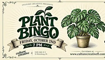 Plant Bingo