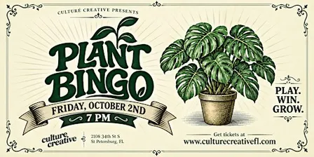 Plant Bingo