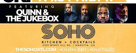 GROWN AF FRIDAYS -QUINN'S CELEB B'DAY + QUINN & JUKOXE LIVE + FRANK SKI