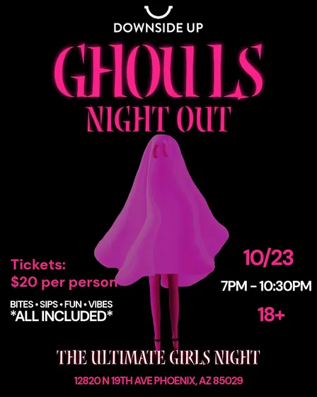 Ghouls Night Out: The Ultimate Girls Night