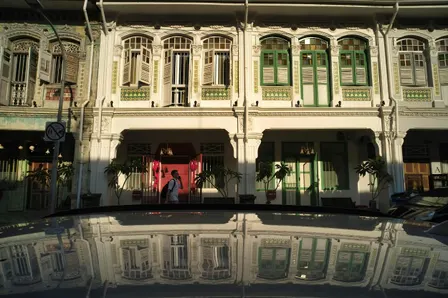 The Gritty Geylang PhotoTrek