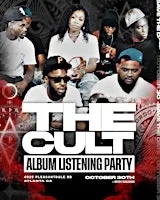 THE CULT ALBUM RELEASE PARTY 29 SKYY ENT