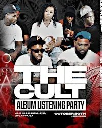 THE CULT ALBUM RELEASE PARTY 29 SKYY ENT