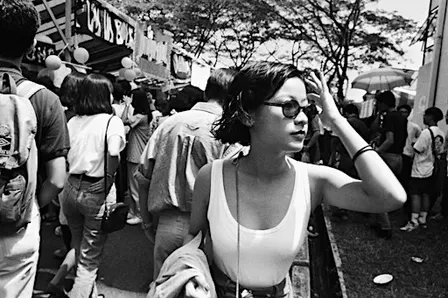 Inside Singapore Index: An Artist Tour with Tan Pin Pin