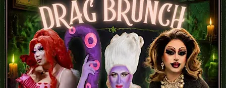 Halloween Drag Brunch