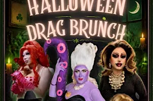 Halloween Drag Brunch