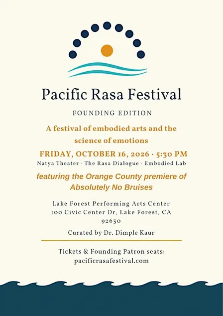 Pacific Rasa Festival