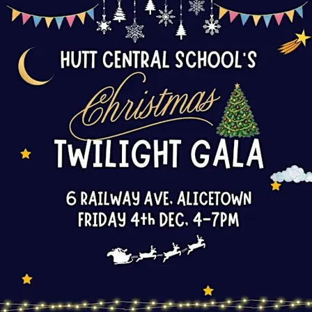 Hutt Central School Christmas Twilight Gala