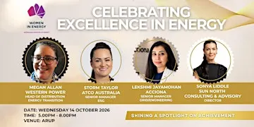 Celebrating Excellence in Energy - Diversity, Equity & Inclusion