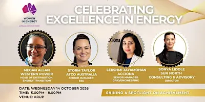 Celebrating Excellence in Energy - Diversity, Equity & Inclusion