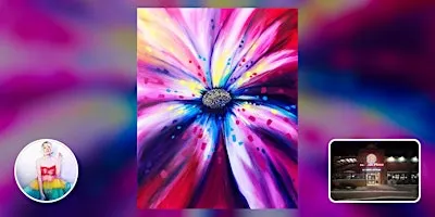 Paint Nite • Boston Pizza Namao Centre • Edmonton