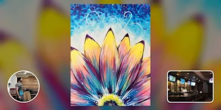 Paint Nite • Sixty6 Bar & Grill (Located in Londonderry Mall) • Edmonton