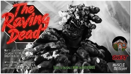 The Raving Dead