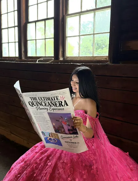 Lettys quinceañera expo✨
