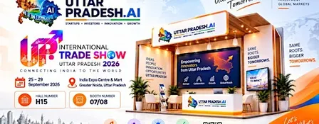 Uttar Pradesh.AI – International Trade Show 2026