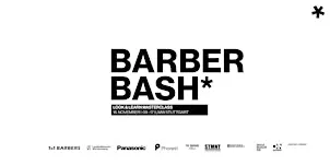 BARBER BASH, Nov 16
